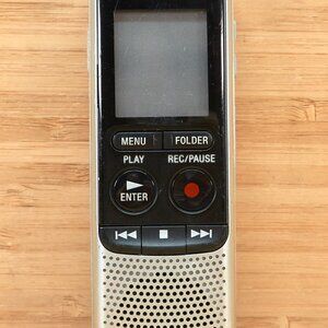 Sony ICD-BX140 4GB Digital Voice Recorder